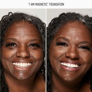 Real Her Lorde and Belle cruelty free liquid face foundation makeup